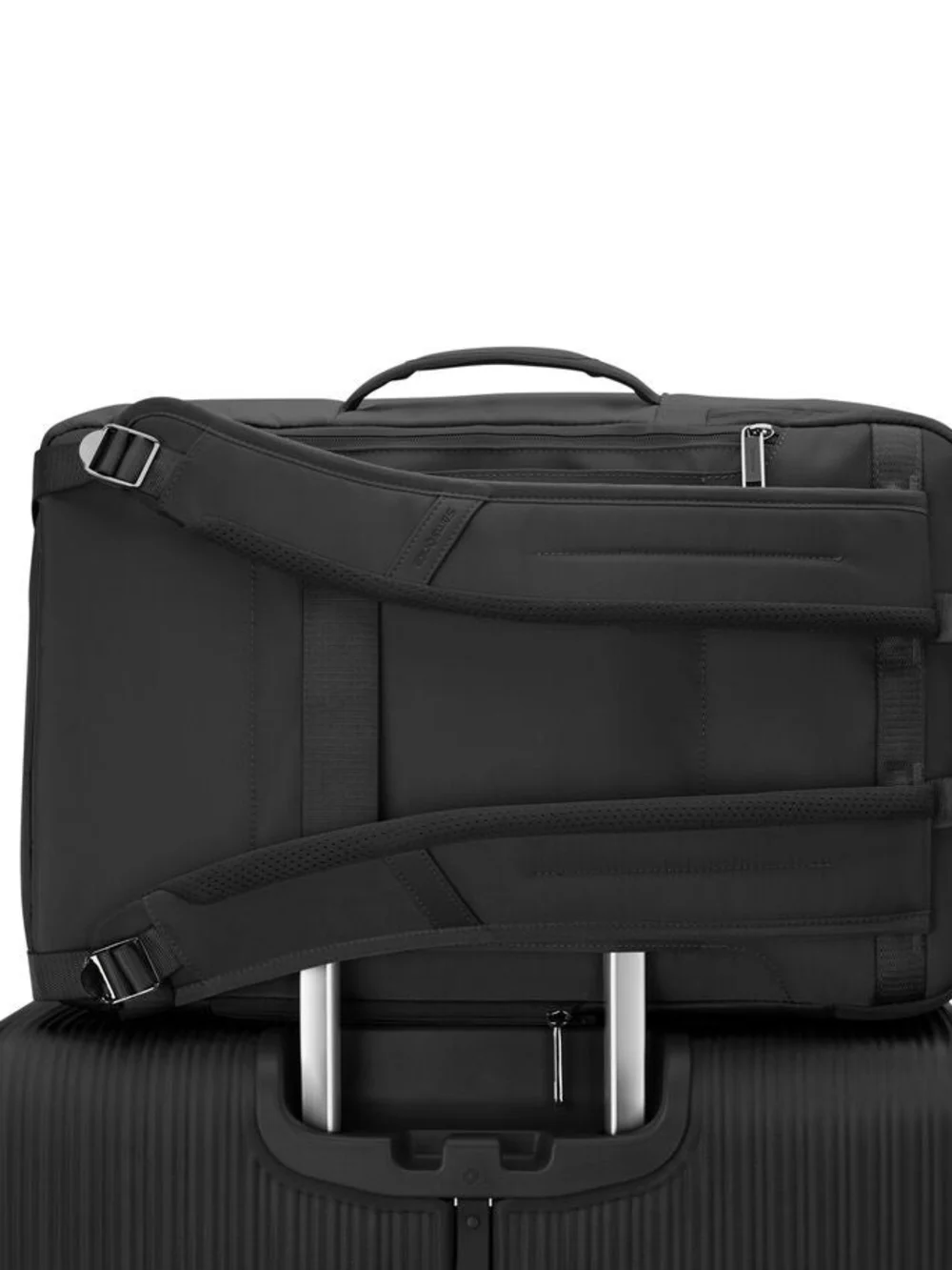 Samsonite Black Silhouette 17 Travel Backpack